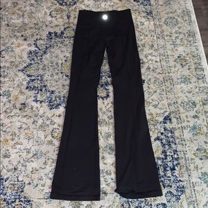 Groove lulu lemon pants size 4